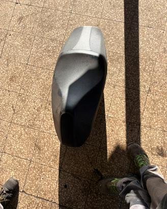 Sella e vano sottosella Sh 125 2020