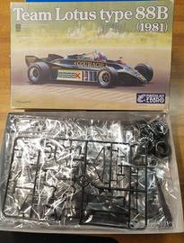 KIT EBBRO Lotus 88B 1/20