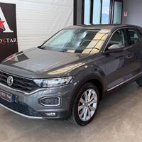 Volkswagen T-Roc 2.0 tdi Advanced 4motion dsg