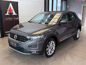 Volkswagen T-Roc 2.0 tdi Advanced 4motion dsg