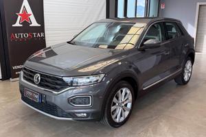 Volkswagen T-Roc 2.0 tdi Advanced 4motion dsg
