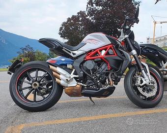 MV Dragster 800 -2016