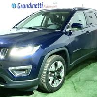 Jeep Compas 1.6 mjt II 2wd Limited ANNO 2019