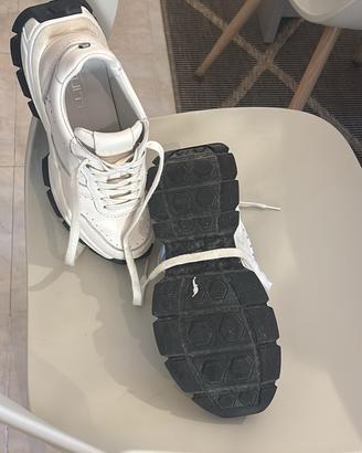 Sneakers bianche cult