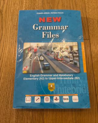 New grammar files inglese