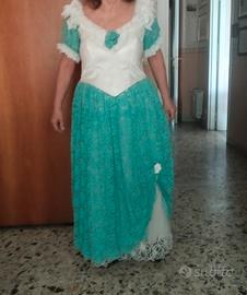 costume storico 1850