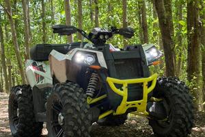 Polaris scrambler  1000