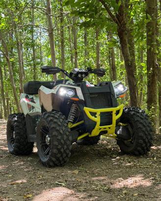 Polaris scrambler  1000