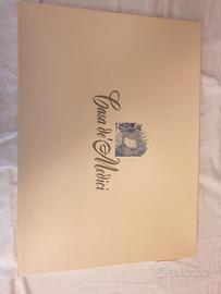 Tovaglia di lusso, Caterina de Medici, 12 posti, 1