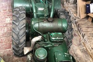 Goldoni Motocoltivatore 14cvDiesel+Fresa+Rimorchio