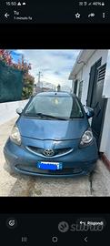 Toyota aygo 2008 129000km