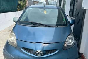 Toyota aygo 2008 129000km