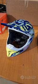 Casco Oneal downhill taglia s