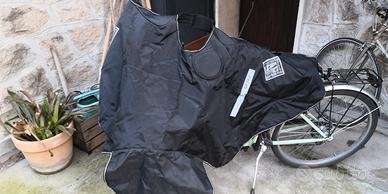 termoscudo coprigambe tucano scooter