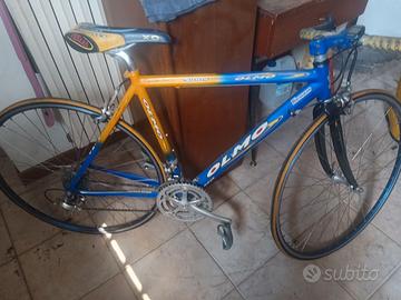 Bicicletta da corsa Olmo Sirius