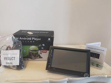 Autoradio Android player 7"