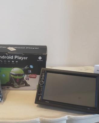 Autoradio Android player 7"