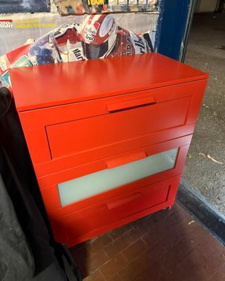 Cassettiera ikea