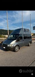 Ford Westfalia Nugget Clima Gancio traino,Pannelli