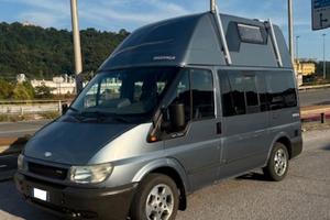 Ford Westfalia Nugget Clima Gancio traino,Pannelli