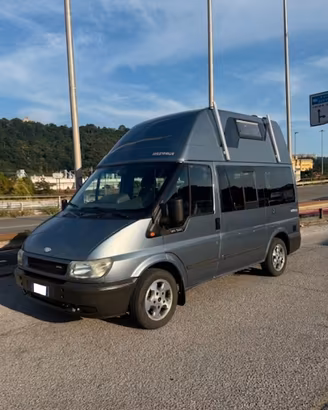 Ford Westfalia Nugget Clima Gancio traino,Pannelli