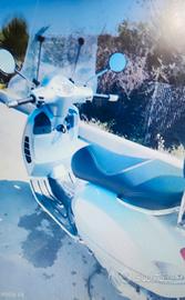 Piaggio Vespa 250 GTS - 2005