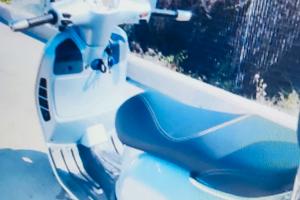 Piaggio Vespa 250 GTS - 2005