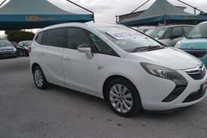 Opel Zafira 1.6 benzina metano 7 posti
