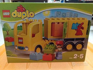 lego duplo 10601