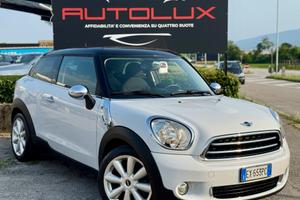 MINI PACEMAN 2.0D FATTURA MOTORE NUOVO 0KM