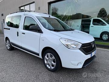 Dacia Dokker Combi 4 posti - Autocarro 1.5 Bl...