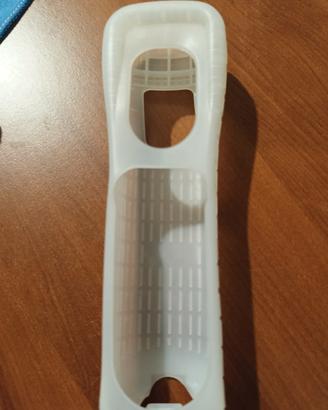 custodia in gomma per Wii remote