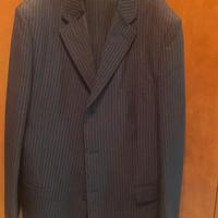 Abito gessato uomo 4 stagioni!