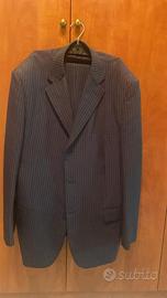 Abito gessato uomo 4 stagioni!
