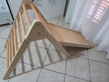 Piramide Pikler - Torre montessoriana