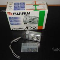 Fujifilm FinePix A350