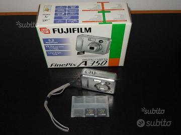 Fujifilm FinePix A350