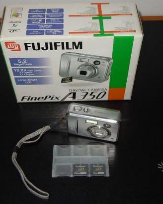 Fujifilm FinePix A350