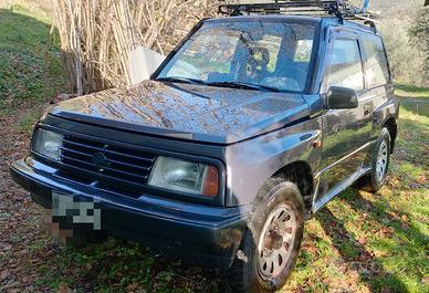 Suzuki vitara 1.6 16V 1995 3 porte 