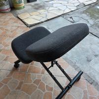 Sedia ergonomica posturale