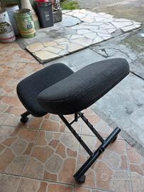 Sedia ergonomica posturale