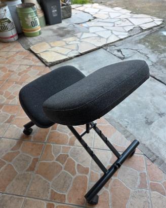 Sedia ergonomica posturale