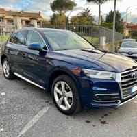 Audi Q5 40 TDI S-Line Plus Quattro
