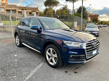 Audi Q5 40 TDI S-Line Plus Quattro