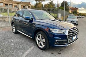 Audi Q5 40 TDI S-Line Plus Quattro