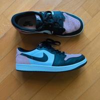 Nike Air Jordan 1 low bleached coral