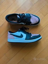 Nike Air Jordan 1 low bleached coral