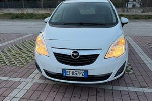 Opel Meriva 1.4 Turbo Metano