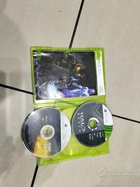 Xbox 360 Halo3 + Halo Rach