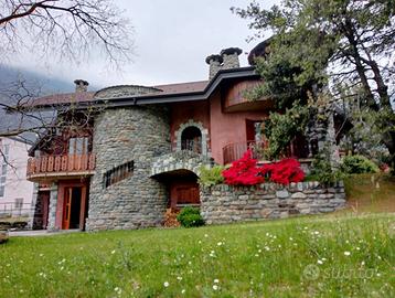 Villa singola a Gordona